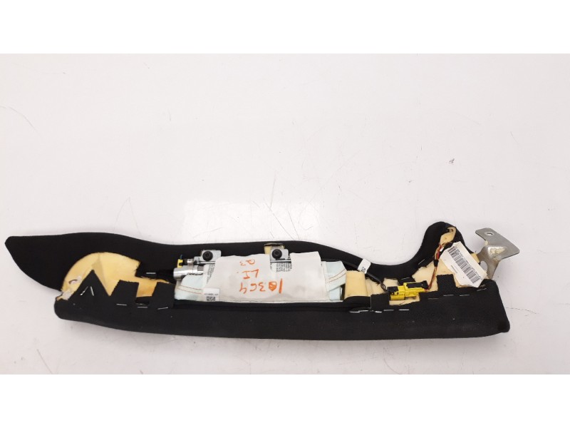Recambio de airbag lateral trasero izquierdo para audi q3 (8u) 2.0 tdi referencia OEM IAM 8U0880441A  