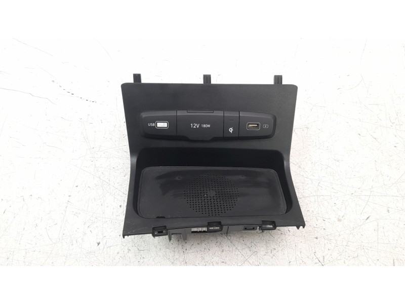 Recambio de cargador movil para hyundai tucson (nx) maxx 2wd referencia OEM IAM 84630N7200  