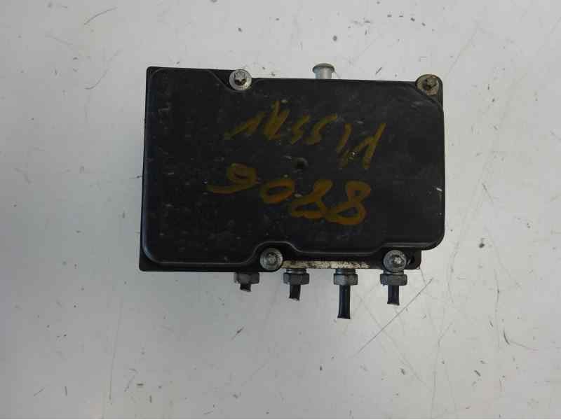 Recambio de abs para nissan qashqai (j10) 1.5 dci turbodiesel cat referencia OEM IAM 47660JD00D 0265231899 
