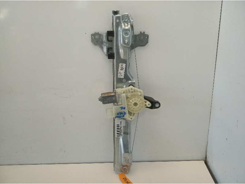 Recambio de elevalunas delantero izquierdo para nissan qashqai (j11) 1.5 turbodiesel cat referencia OEM IAM 80701HV01A  