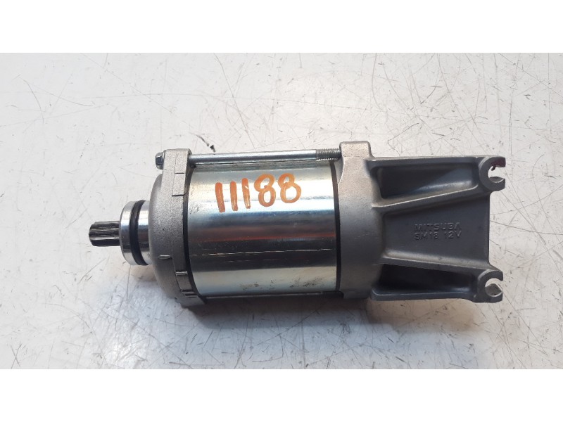 Recambio de motor arranque para kawasaki ninja 650 referencia OEM IAM 211630746  