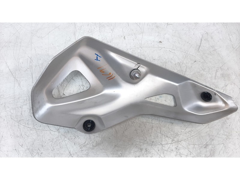 Recambio de moldura para yamaha tenere 700 referencia OEM IAM BAGF195A0000  