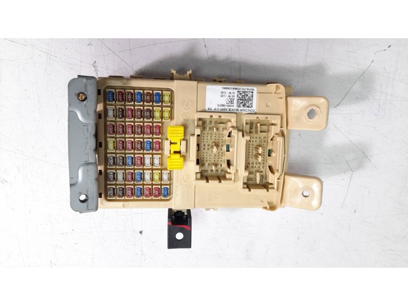 Recambio de caja reles / fusibles para kia stonic (ybcuv) 1.6 crdi cat referencia OEM IAM 91950H8570  