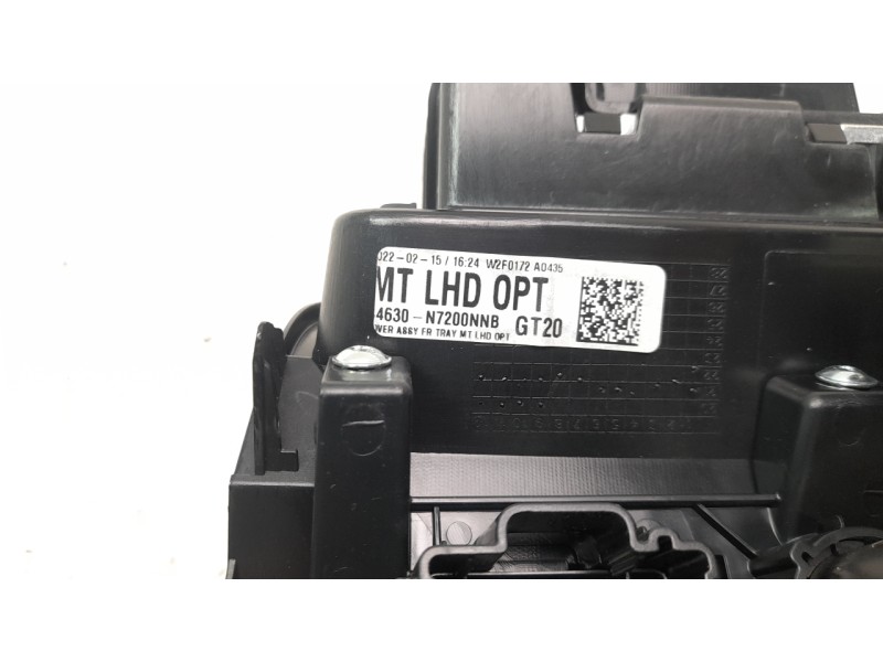 Recambio de cargador movil para hyundai tucson (nx) maxx 2wd referencia OEM IAM 84630N7200  