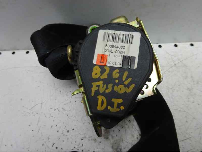 Recambio de cinturon seguridad delantero izquierdo para ford fusion (cbk) trend referencia OEM IAM 603844800  