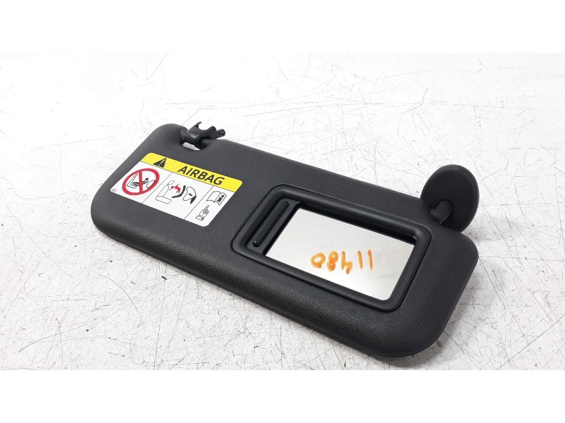 Recambio de parasol derecho para toyota corolla (e21) referencia OEM IAM 7431002L70C0  