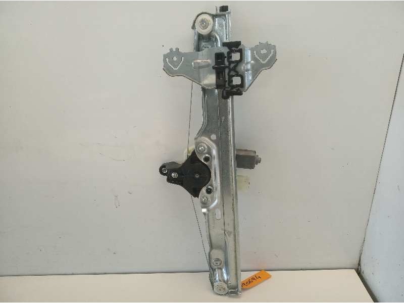 Recambio de elevalunas delantero izquierdo para nissan qashqai (j11) 1.5 turbodiesel cat referencia OEM IAM 80701HV01A  