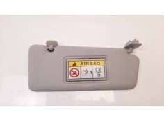 Recambio de parasol derecho para renault captur 0.9 energy referencia OEM IAM 964003555R  
