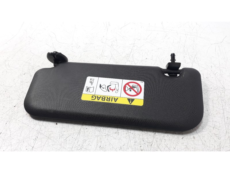 Recambio de parasol derecho para toyota corolla (e21) referencia OEM IAM 7431002L70C0  