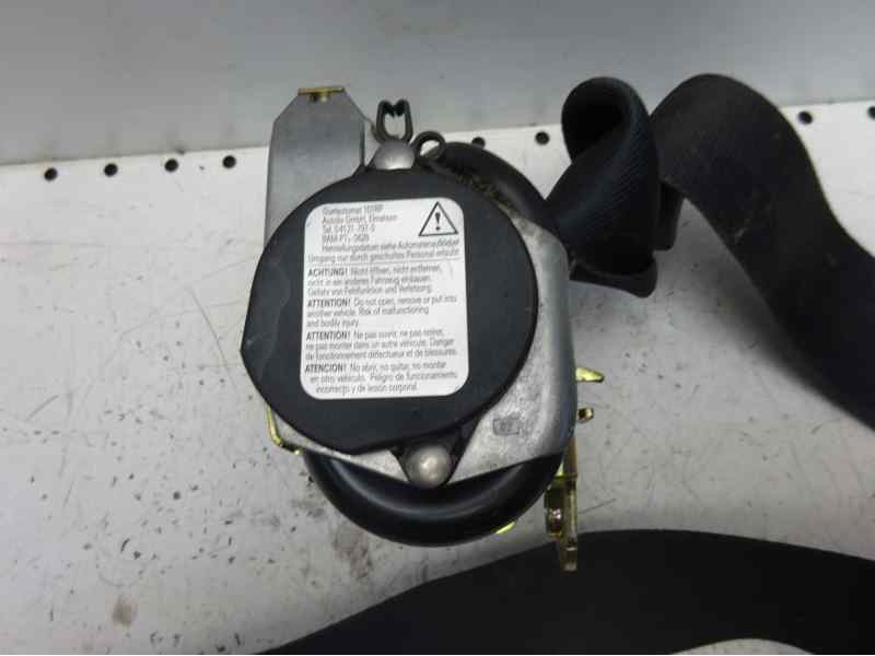 Recambio de cinturon seguridad delantero izquierdo para ford fusion (cbk) trend referencia OEM IAM 603844800  