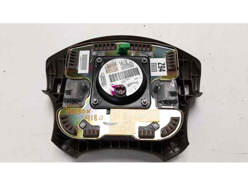 Recambio de airbag delantero izquierdo para hyundai tucson (jm) 2.0 crdi cat referencia OEM IAM GAMP2720912  