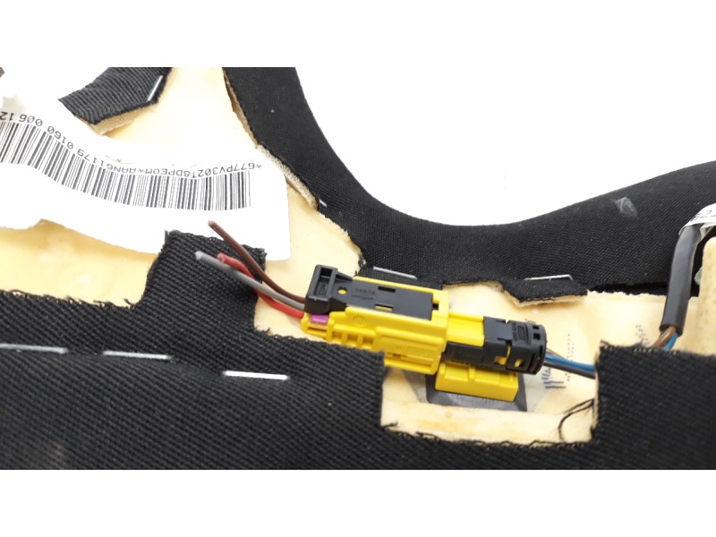 Recambio de airbag lateral trasero derecho para audi q3 (8u) 2.0 tdi referencia OEM IAM 8U0880442A  
