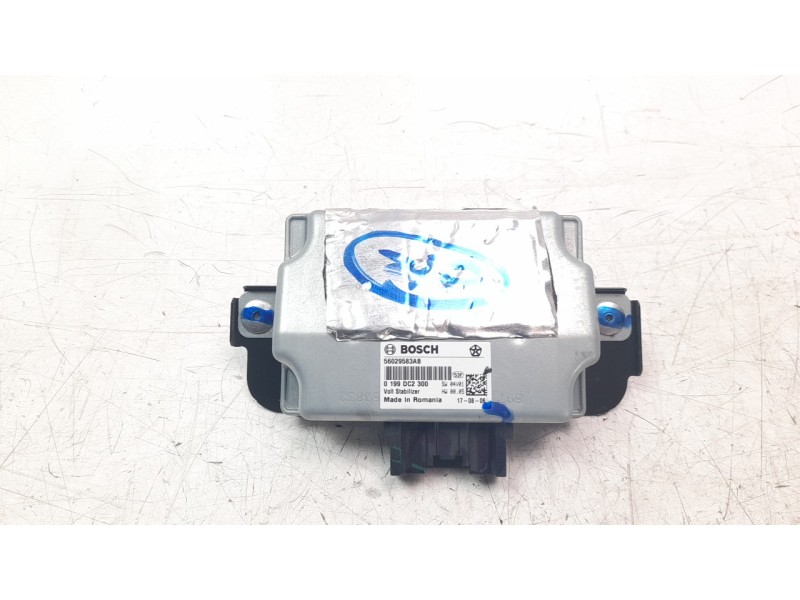 Recambio de modulo electronico para jeep compass ii 2.0 m-jet cat referencia OEM IAM 56029583AB 0199DC2300 