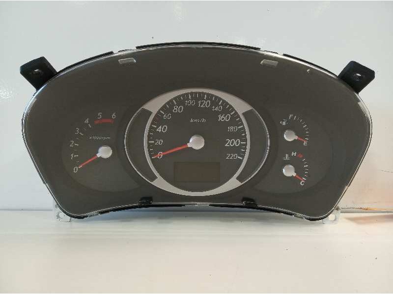 Recambio de cuadro instrumentos para hyundai tucson (jm) 2.0 crdi cat referencia OEM IAM 940132E421 11000768410H 