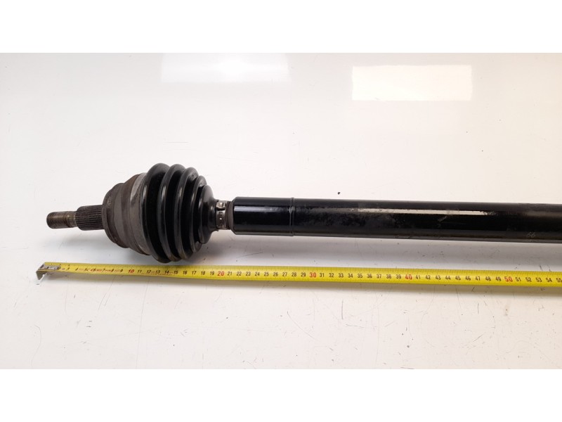 Recambio de transmision delantera derecha para seat toledo (1m2) 1.6 16v referencia OEM IAM 1J0407272GE T78166 V1243