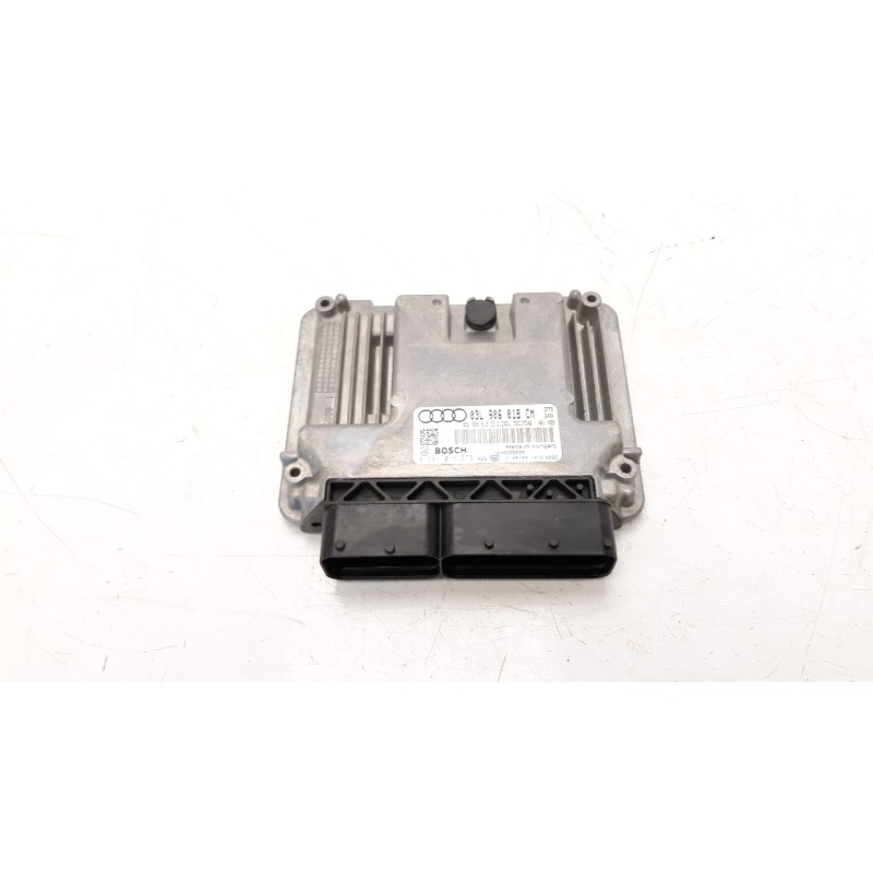 Recambio de centralita motor uce para audi q3 (8u) 2.0 tdi referencia OEM IAM 03L906018CM 0281018575 