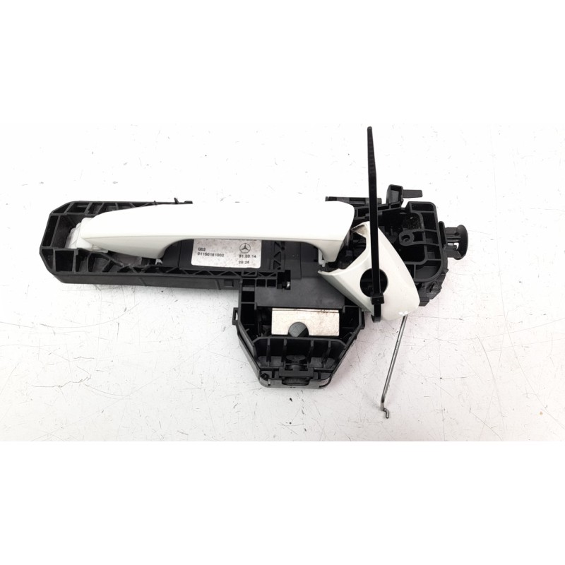 Recambio de maneta exterior delantera izquierda para mercedes-benz clase a (w176) 1.8 cdi cat referencia OEM IAM A2047601700  