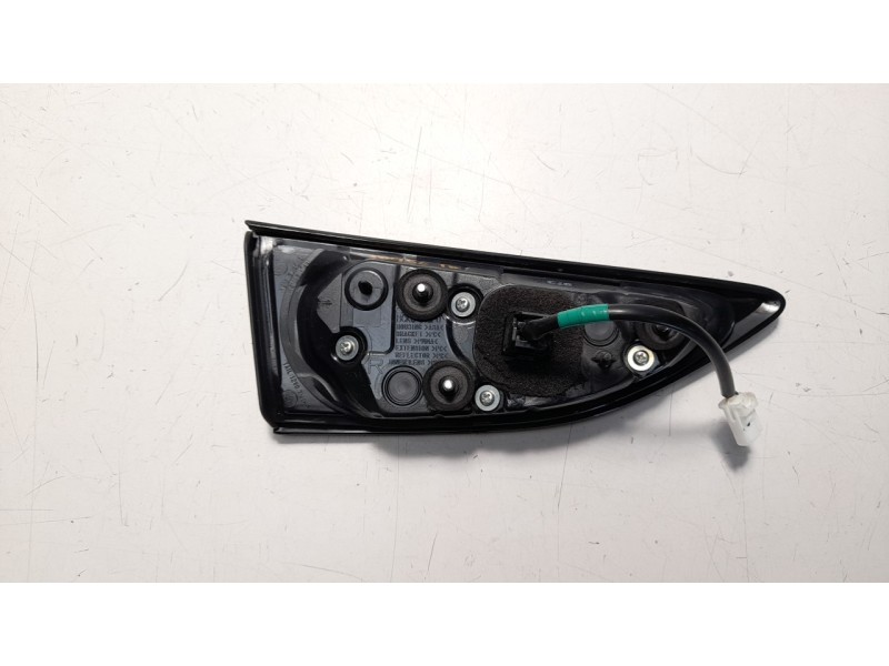 Recambio de piloto trasero izquierdo interior para mazda 3 berlina (bp) referencia OEM IAM BCKC513F0  