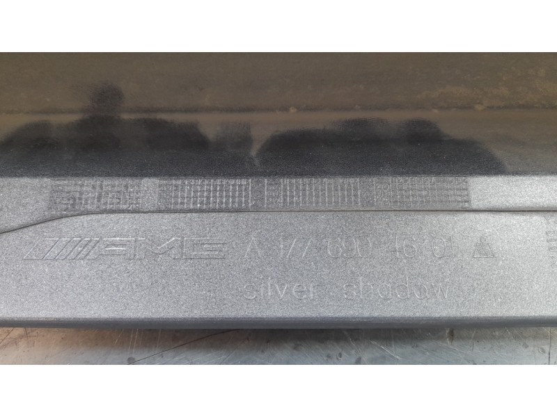 Recambio de estribos laterales para mercedes-benz b-klasse (bm 247) (2.2019) b 200 d (247.012) referencia OEM IAM A1776904601  