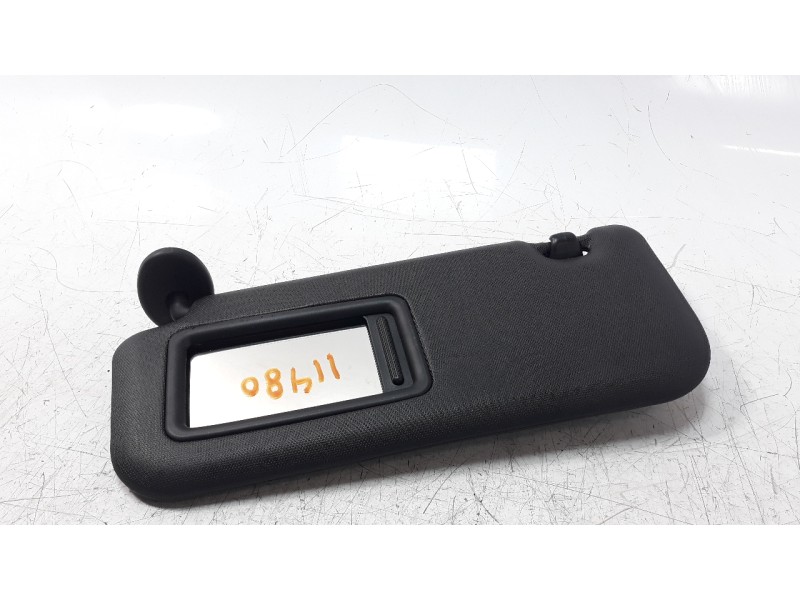 Recambio de parasol izquierdo para toyota corolla (e21) referencia OEM IAM 7432002E60C0  