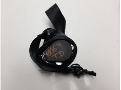 Recambio de cinturon seguridad trasero derecho para peugeot 308 sw envy referencia OEM IAM 96814181XX  