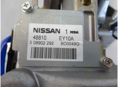 Recambio de columna direccion para nissan qashqai (j10) 1.5 dci turbodiesel cat referencia OEM IAM 48810EY10A EA9CEC089  2