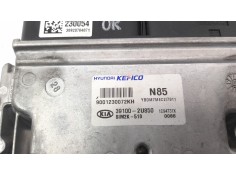 Recambio de centralita motor uce para kia stonic (ybcuv) 1.6 crdi cat referencia OEM IAM 391002U850   2