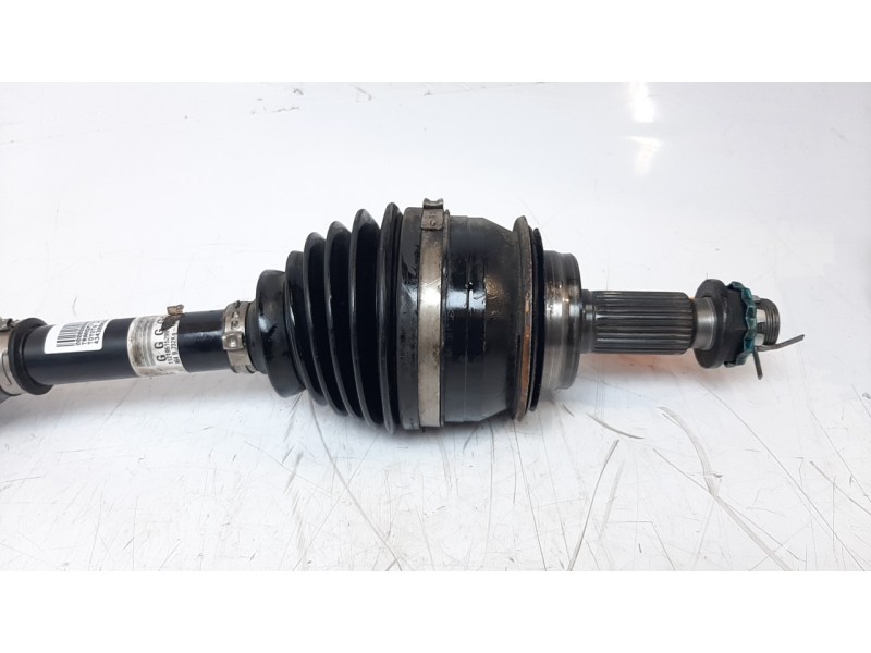 Recambio de transmision delantera derecha para toyota hilux (kun) referencia OEM IAM 434300K080  