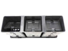 Recambio de rejilla aireadora para mercedes-benz clase m (w163) 400 cdi (163.128) referencia OEM IAM 1638300054   2