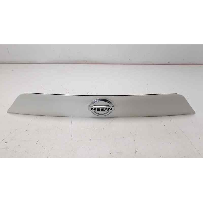 Recambio de maneta exterior porton para nissan qashqai (j11) 1.5 turbodiesel cat referencia OEM IAM   