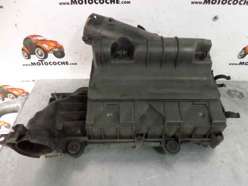 Recambio de filtro aire para ford fusion (cbk) trend referencia OEM IAM 9647737680  