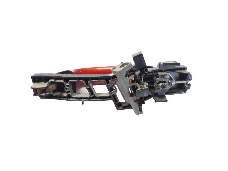Recambio de maneta exterior trasera derecha para ford ecosport trend referencia OEM IAM 8A61A224A36  