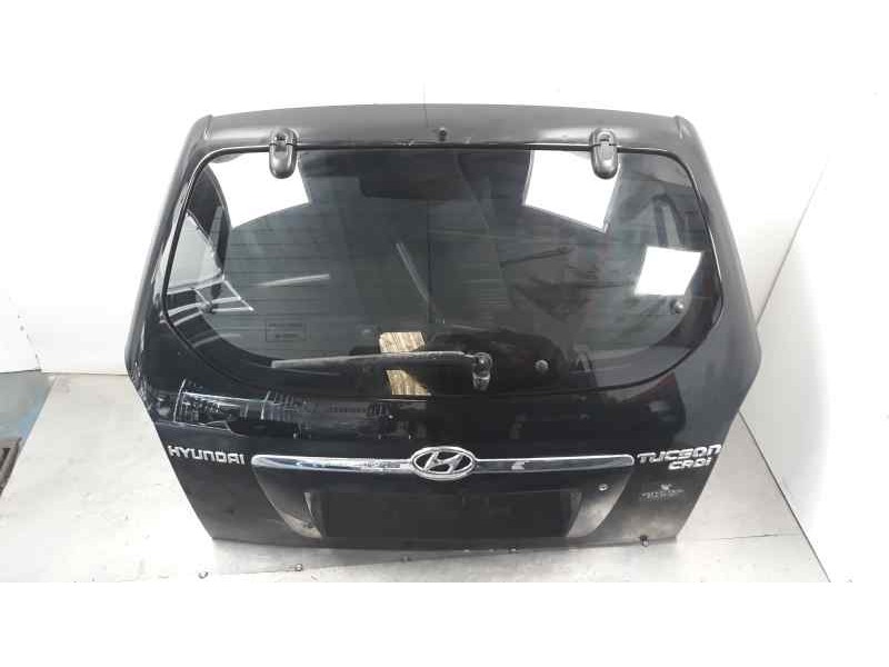 Recambio de porton trasero para hyundai tucson (jm) 2.0 crdi cat referencia OEM IAM 737002E050  