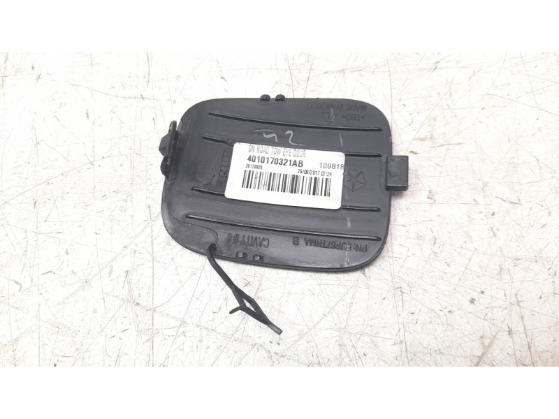 Recambio de moldura para jeep compass ii 2.0 m-jet cat referencia OEM IAM 4010170321AB  