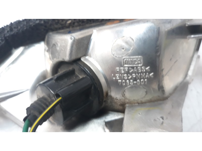 Recambio de piloto delantero derecho para kawasaki ninja 650 referencia OEM IAM 7085601  