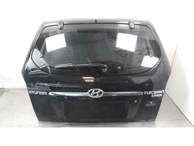 Recambio de porton trasero para hyundai tucson (jm) 2.0 crdi cat referencia OEM IAM 737002E050  