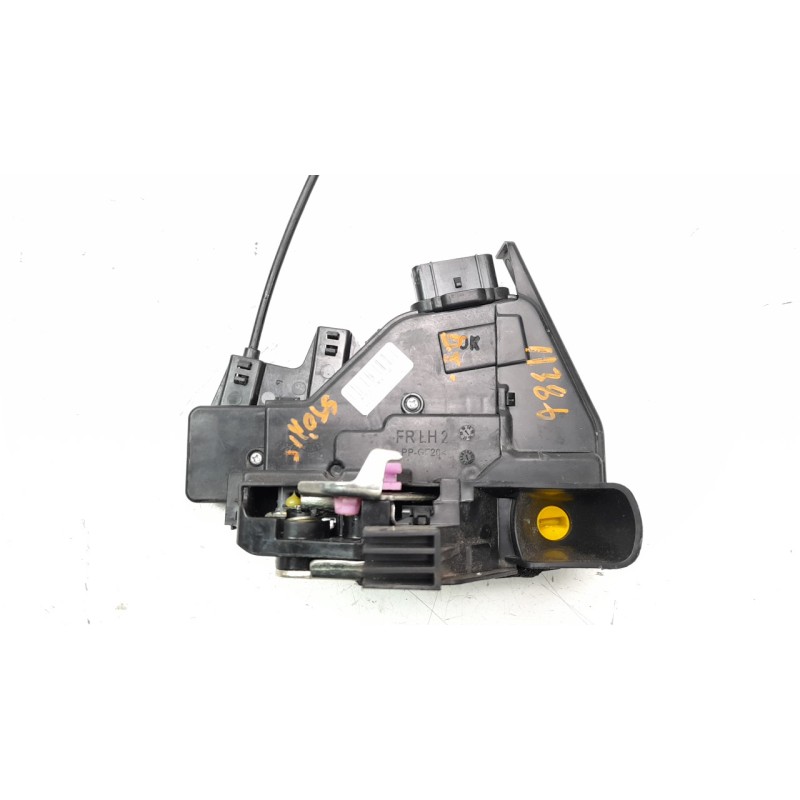 Recambio de cerradura puerta delantera izquierda para kia stonic (ybcuv) 1.6 crdi cat referencia OEM IAM 81310H8040  