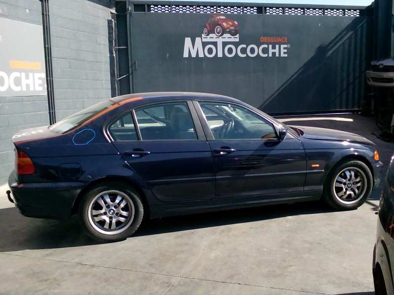bmw serie 3 berlina (e46) del año 2000