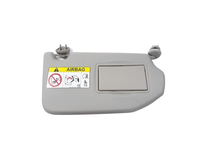 Recambio de parasol derecho para ford ecosport trend referencia OEM IAM 1830671  