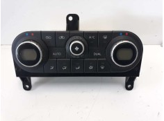 Recambio de mando climatizador para nissan qashqai (j10) 1.5 dci turbodiesel cat referencia OEM IAM 27500JD45D A02000A7707001 