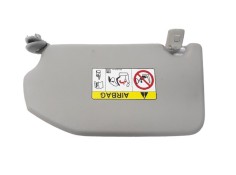Recambio de parasol derecho para ford ecosport trend referencia OEM IAM 1830671   2