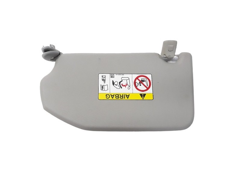 Recambio de parasol derecho para ford ecosport trend referencia OEM IAM 1830671  