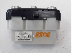 Recambio de mando climatizador para nissan qashqai (j10) 1.5 dci turbodiesel cat referencia OEM IAM 27500JD45D A02000A7707001  2