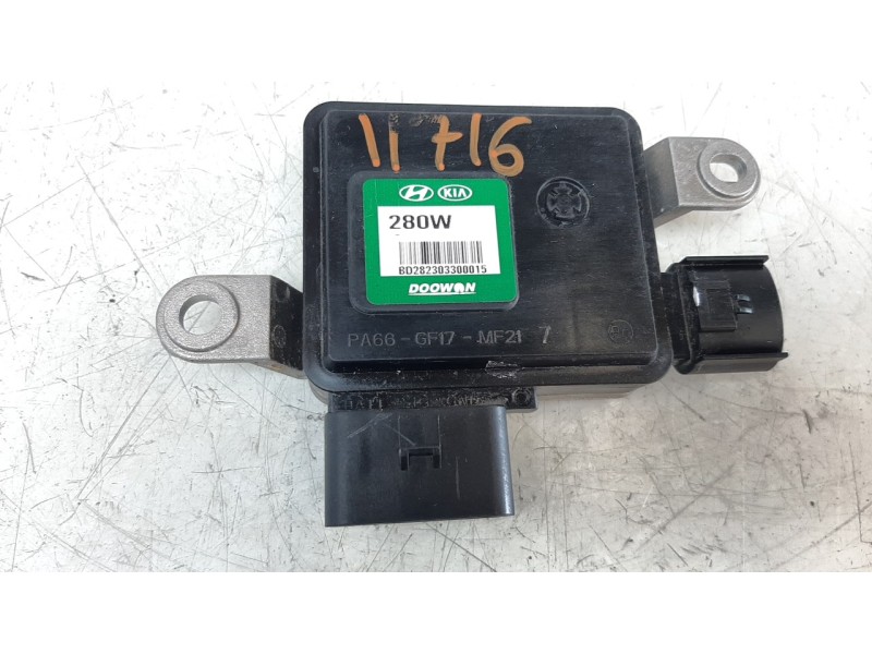 Recambio de modulo electronico para kia stonic (ybcuv) business referencia OEM IAM BD282303300015  