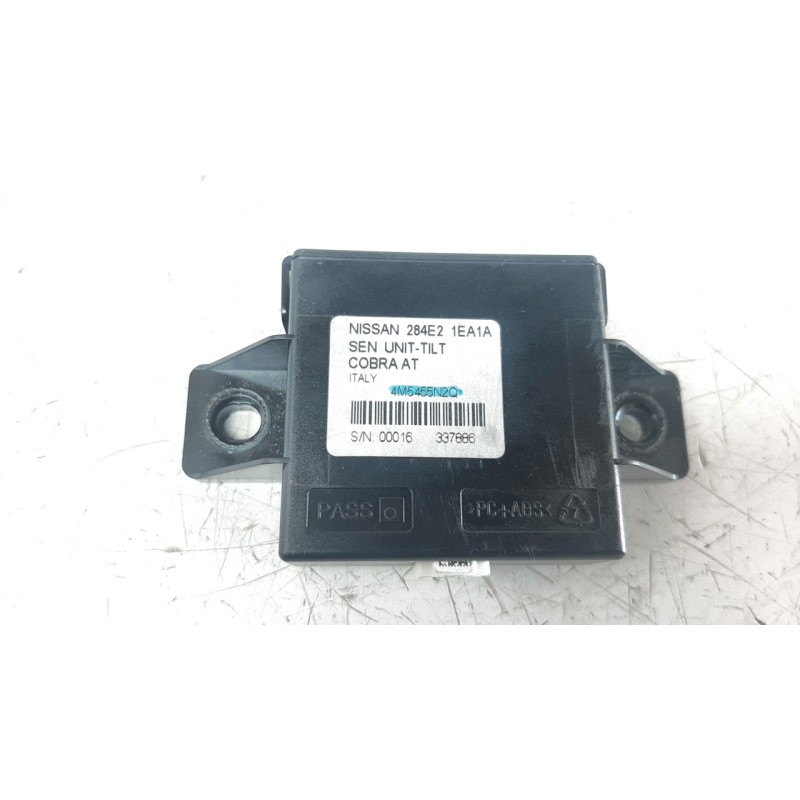 Recambio de modulo electronico para nissan 370 z (z34) 3.7 v6 24v cat referencia OEM IAM 284E21EA1A  