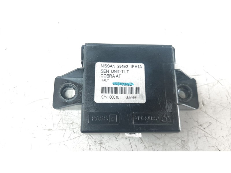 Recambio de modulo electronico para nissan 370 z (z34) 3.7 v6 24v cat referencia OEM IAM 284E21EA1A  