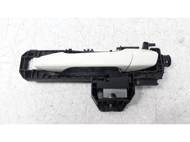 Recambio de maneta exterior trasera izquierda para mercedes-benz clase a (w176) 1.8 cdi cat referencia OEM IAM 2047600170  