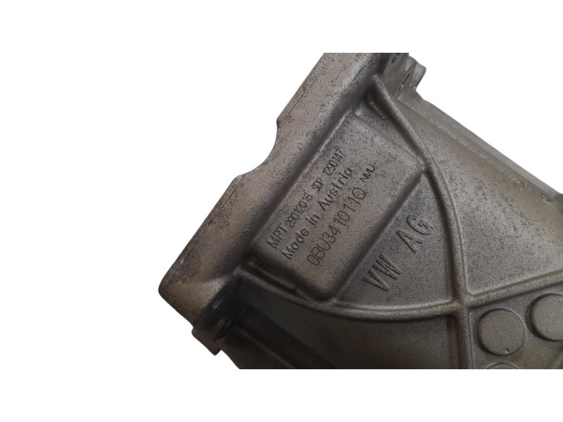Recambio de diferencial delantero para porsche cayenne (typ 92aa) diesel referencia OEM IAM 0BU341011Q  