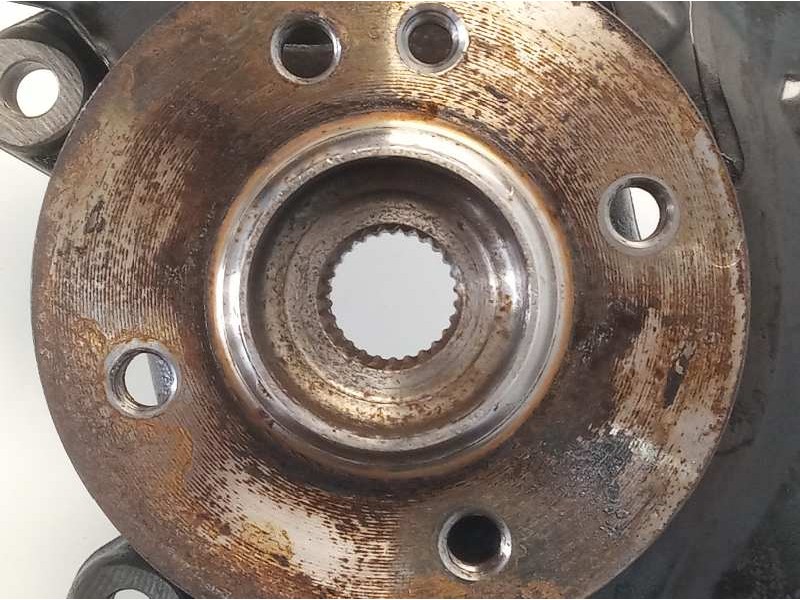 Recambio de mangueta delantera izquierda para mini mini (r50,r53) one referencia OEM IAM   