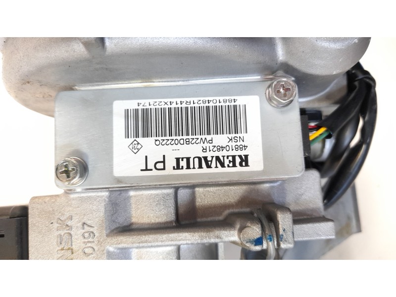 Recambio de columna direccion para renault megane iii berlina 5 p limited referencia OEM IAM 488206669R  